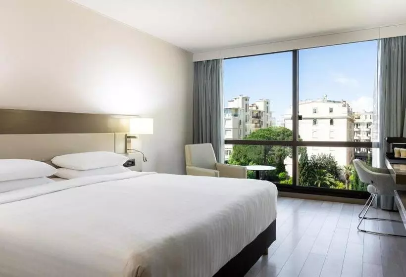 اتاق لوکس با تخت بزرگ, Ac Hotel By Marriott Nice