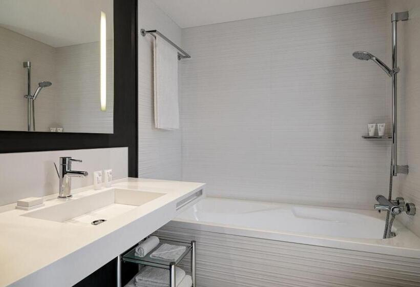 غرفة كلاسيكية سرير كينج, Ac Hotel By Marriott Nice