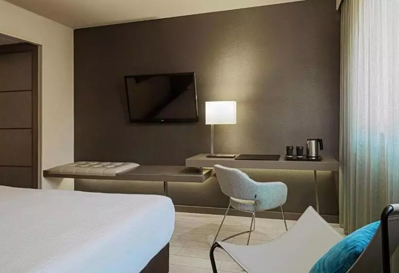 اتاق کلاسیک با تخت دونفره, Ac Hotel By Marriott Nice