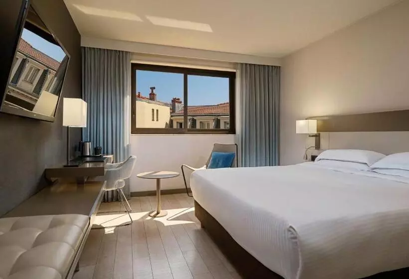 اتاق کلاسیک با تخت دونفره, Ac Hotel By Marriott Nice
