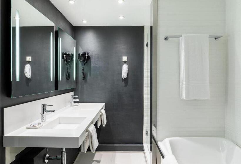 جناح ذو إطلالة جانبية على البحر, Ac Hotel By Marriott Nice