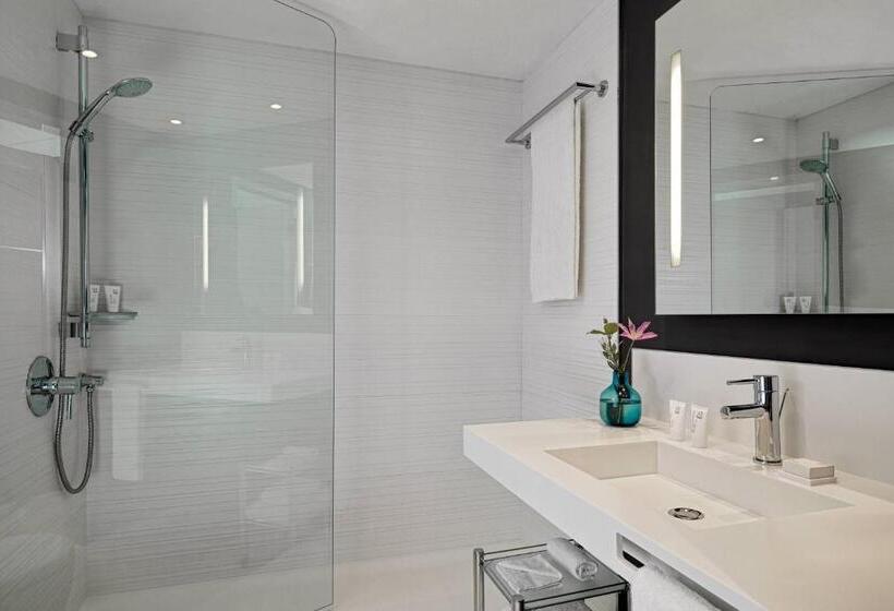 غرفة كلاسيكية مطلّة علي المدينة, Ac Hotel By Marriott Nice