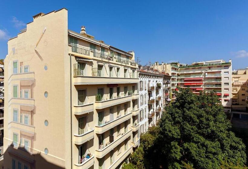 غرفة كلاسيكية مطلّة علي المدينة, Ac Hotel By Marriott Nice