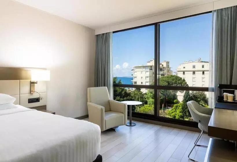 اتاق لوکس با تخت بزرگ, Ac Hotel By Marriott Nice