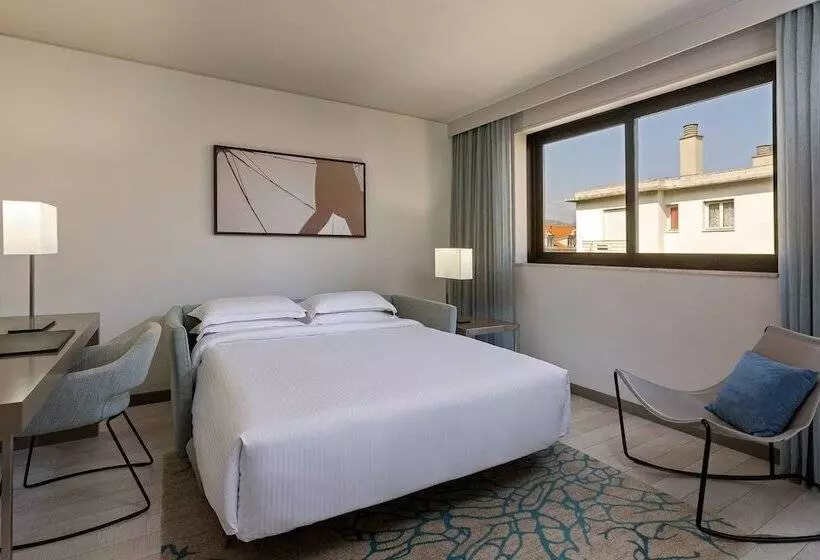 سوییت جونیور با چشم‌انداز شهر, Ac Hotel By Marriott Nice