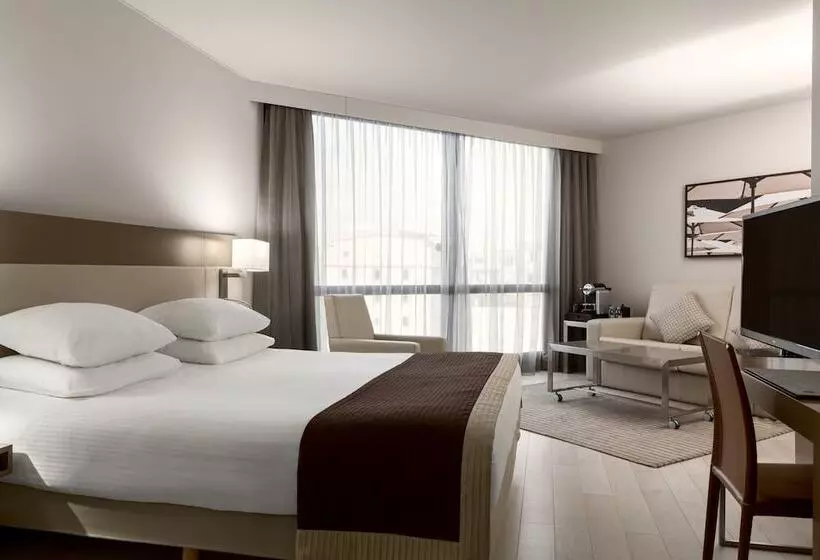 سوییت جونیور با چشم‌انداز شهر, Ac Hotel By Marriott Nice