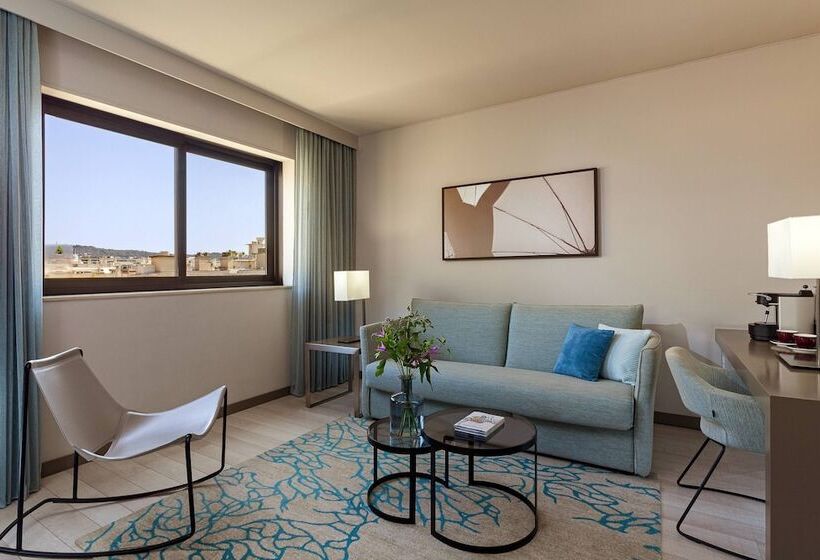 주니어 스위트 도시 전망, Ac Hotel By Marriott Nice