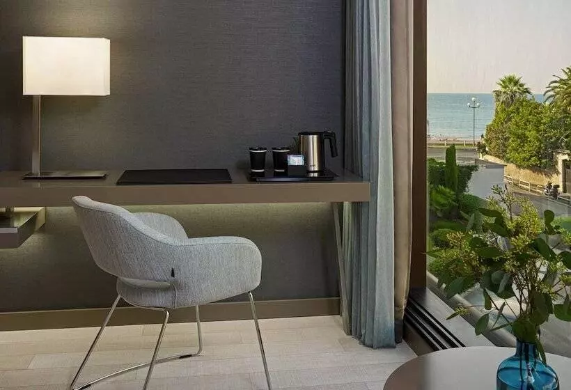 اتاق لوکس با چشم‌انداز دریا, Ac Hotel By Marriott Nice