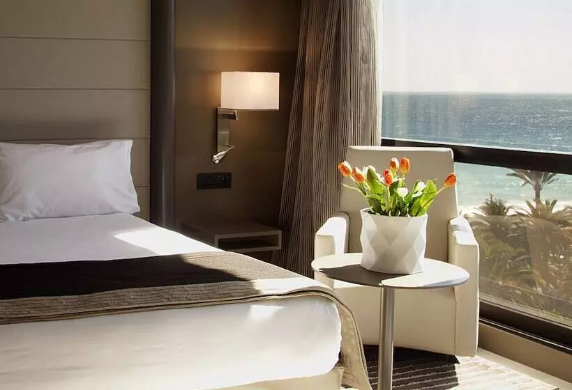 اتاق لوکس با چشم‌انداز دریا, Ac Hotel By Marriott Nice