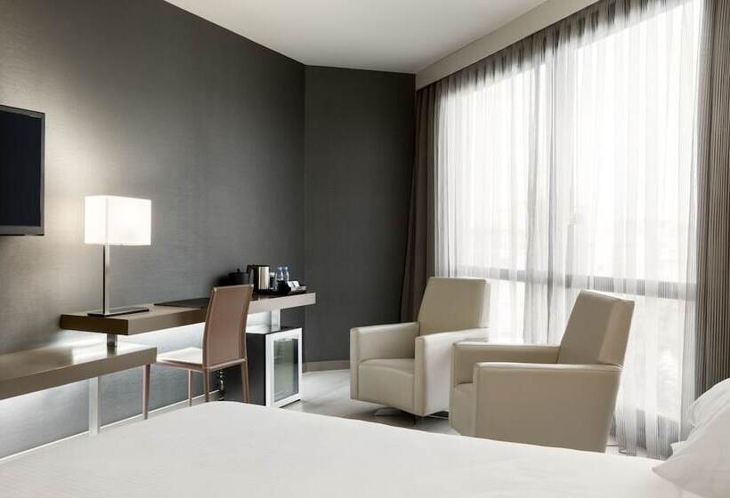 수피리어 룸 가든 전망, Ac Hotel By Marriott Nice