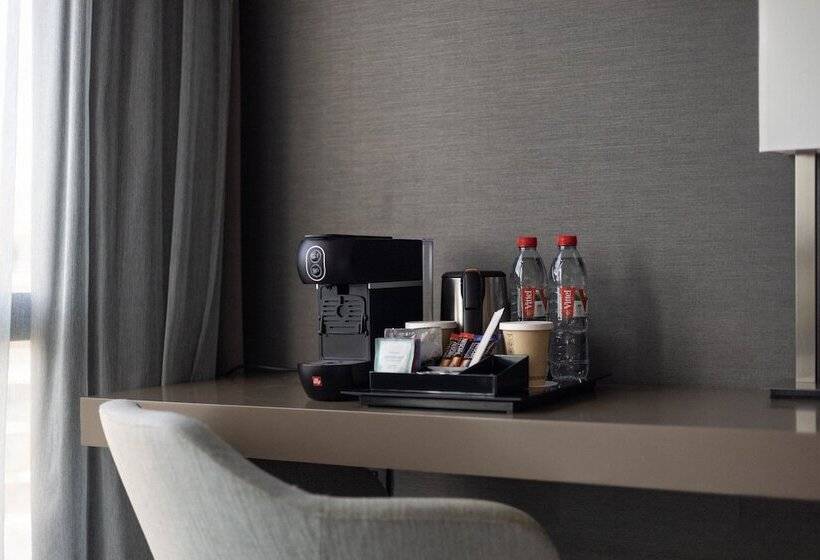 غرفة سوبيريور مطلّة علي الحديقة, Ac Hotel By Marriott Nice