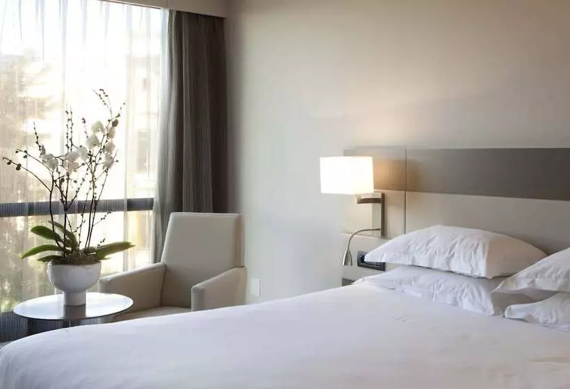 اتاق سوپریور با چشم‌انداز باغ, Ac Hotel By Marriott Nice