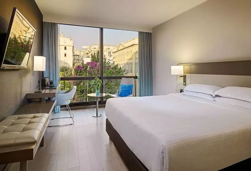 اتاق سوپریور با چشم‌انداز باغ, Ac Hotel By Marriott Nice