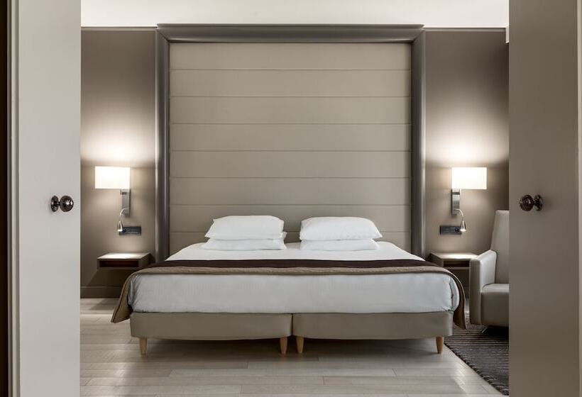 측면 바다 전망 스위트, Ac Hotel By Marriott Nice