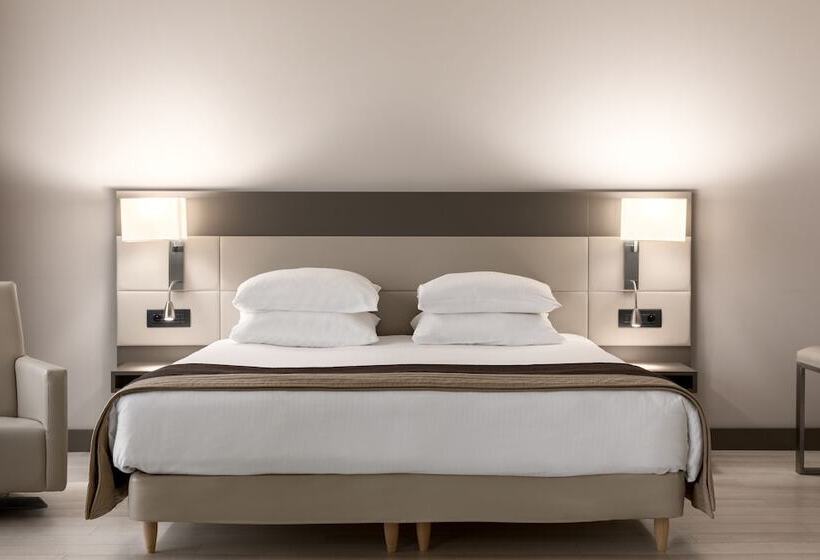 جناح ذو إطلالة جانبية على البحر, Ac Hotel By Marriott Nice