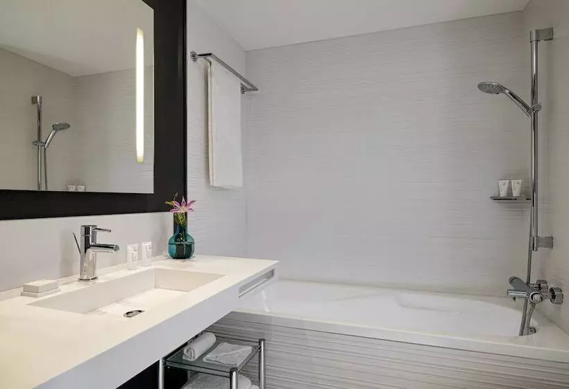 اتاق کلاسیک با چشم‌انداز شهر, Ac Hotel By Marriott Nice