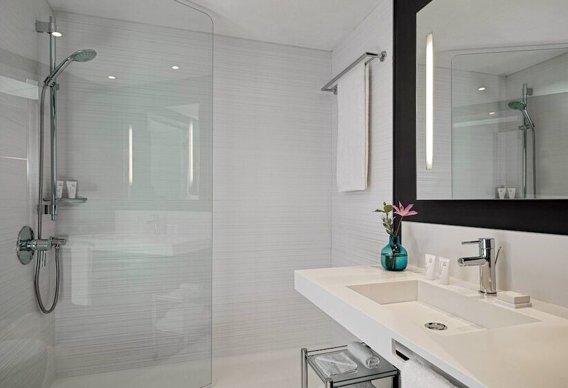 غرفة كلاسيكية مطلّة علي المدينة, Ac Hotel By Marriott Nice