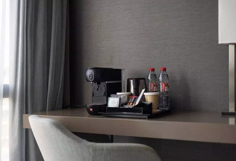 اتاق کلاسیک با چشم‌انداز شهر, Ac Hotel By Marriott Nice