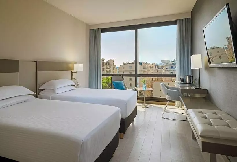 اتاق سوپریور با چشم‌انداز باغ, Ac Hotel By Marriott Nice