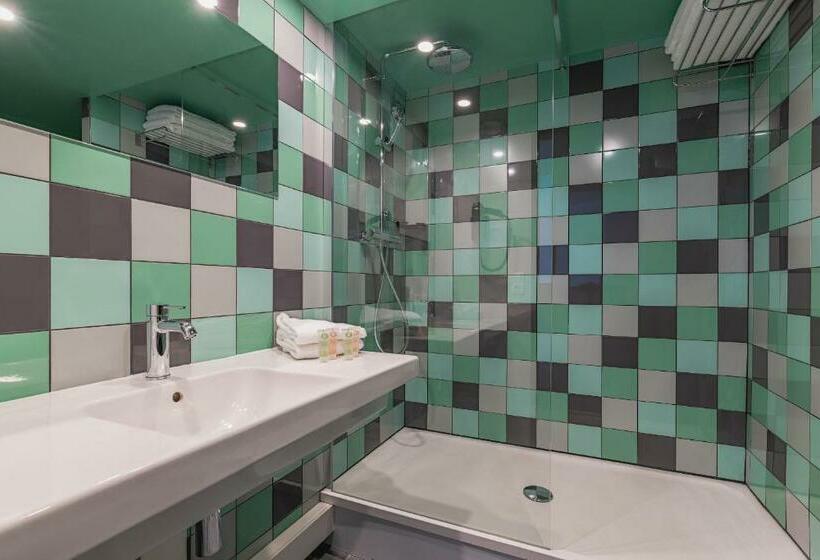 غرفة كلاسيكية, Best Western Hôtel Grand Parc Marne La Vallée