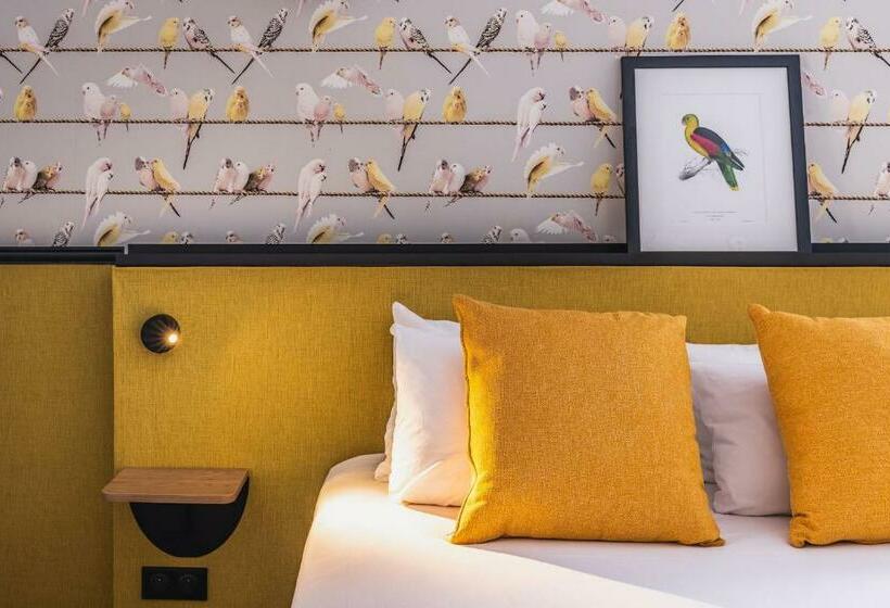 Классический Номер, Best Western Hôtel Grand Parc Marne La Vallée