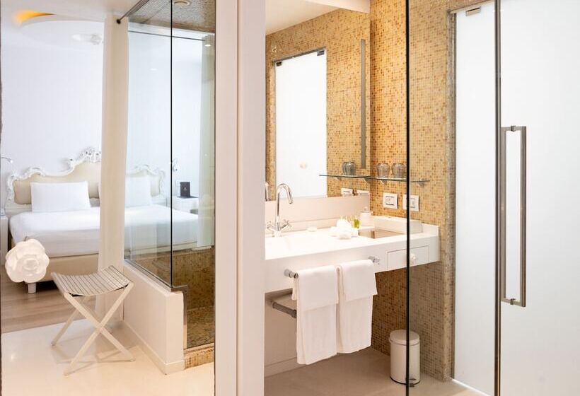 デラックスルーム, Boscolo Nice Hotel & Spa