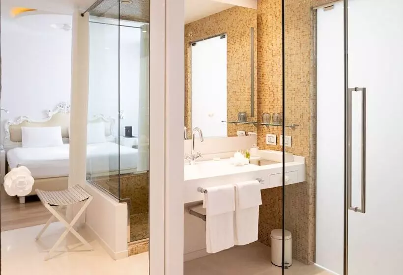 デラックスルーム, Boscolo Nice Hotel & Spa