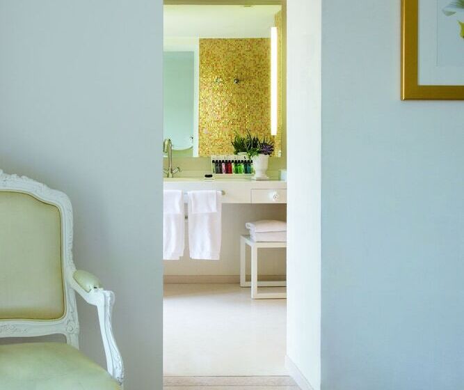 デラックスルーム, Boscolo Nice Hotel & Spa