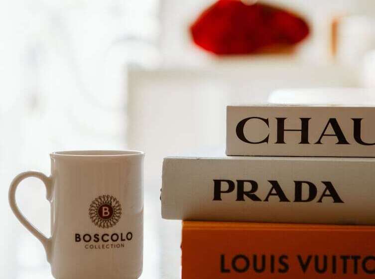 デラックスルーム, Boscolo Nice Hotel & Spa