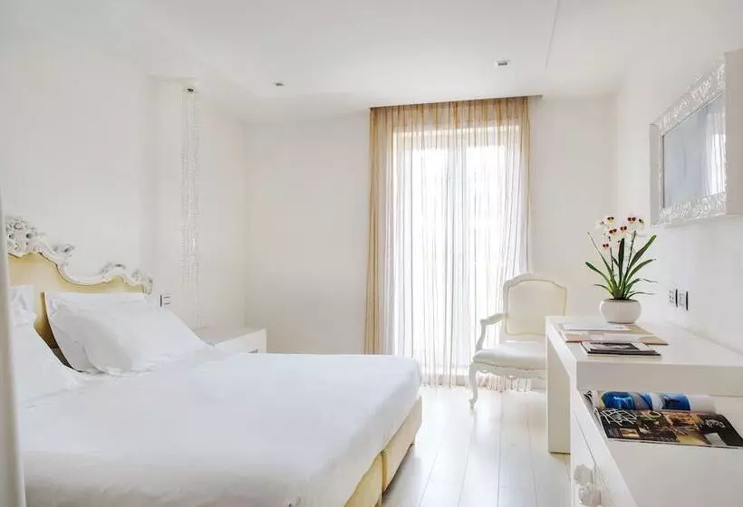 デラックスルーム, Boscolo Nice Hotel & Spa