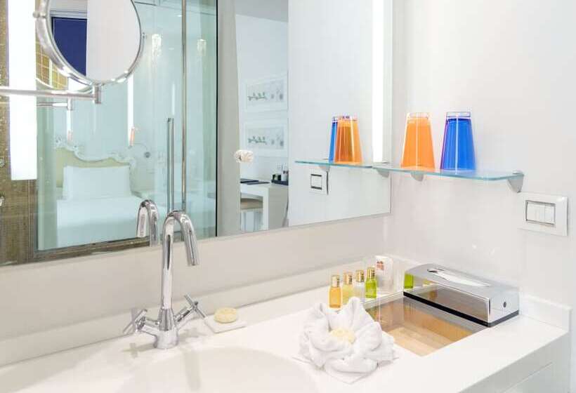 スタンダードルーム, Boscolo Nice Hotel & Spa