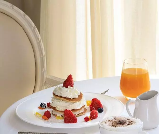 スタンダードルーム, Boscolo Nice Hotel & Spa
