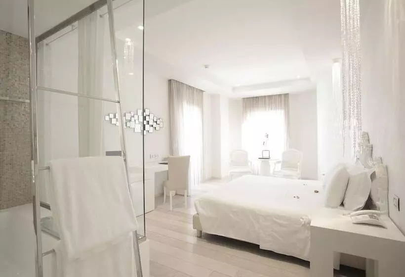 スタンダードルーム, Boscolo Nice Hotel & Spa