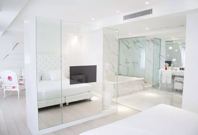 エクゼクティブスイート, Boscolo Nice Hotel & Spa