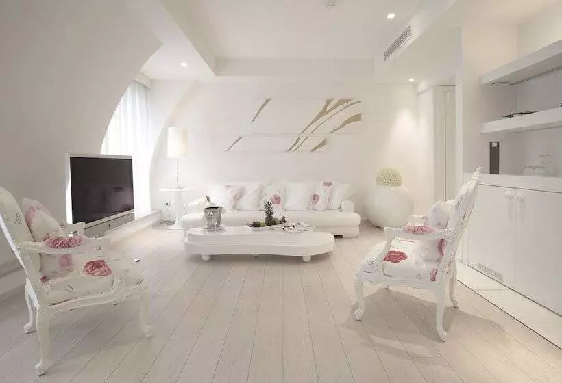 エクゼクティブスイート, Boscolo Nice Hotel & Spa