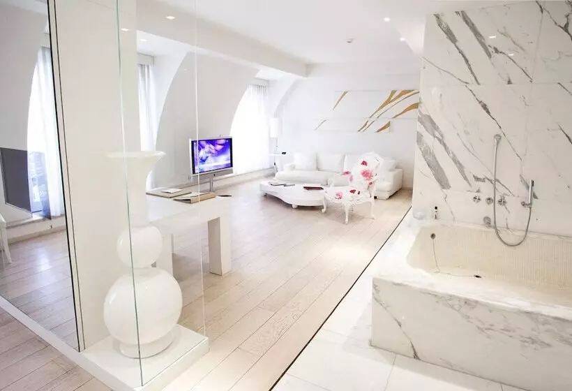 エクゼクティブスイート, Boscolo Nice Hotel & Spa
