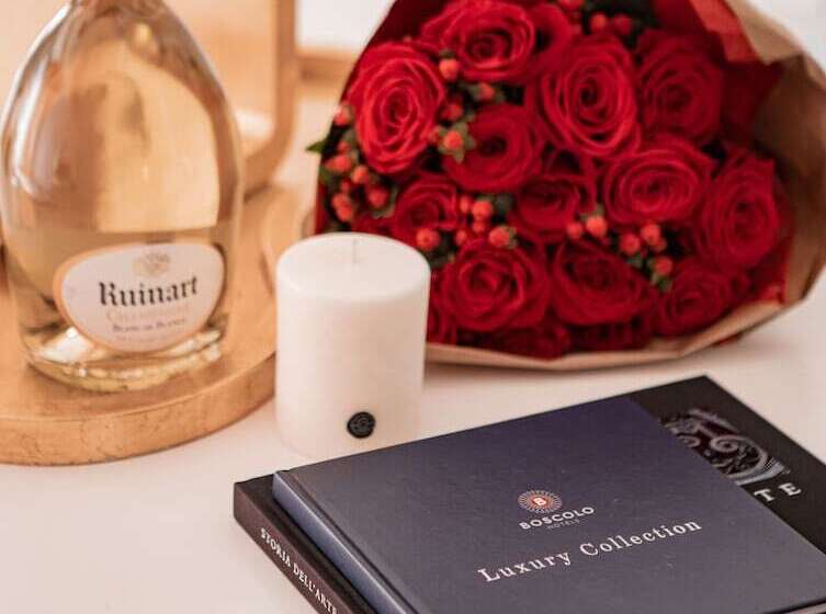 エクゼクティブスイート, Boscolo Nice Hotel & Spa