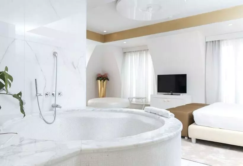 プレジデントスイートルーム, Boscolo Nice Hotel & Spa