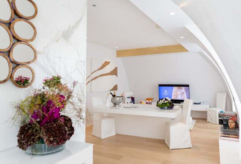 プレジデントスイートルーム, Boscolo Nice Hotel & Spa