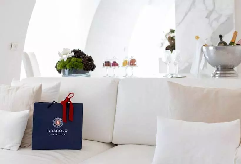 プレジデントスイートルーム, Boscolo Nice Hotel & Spa