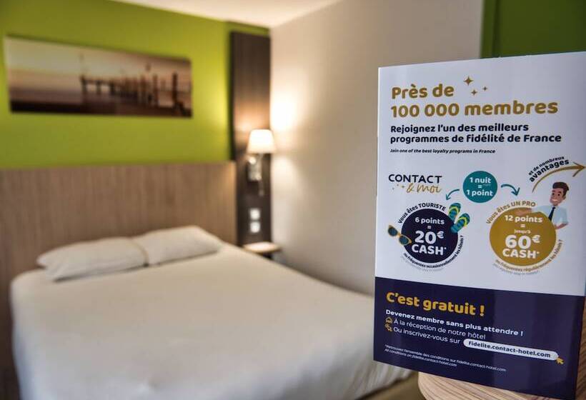 غرفة قياسية, Contact Hotel Le Seino Marin   Cléon Elbeuf