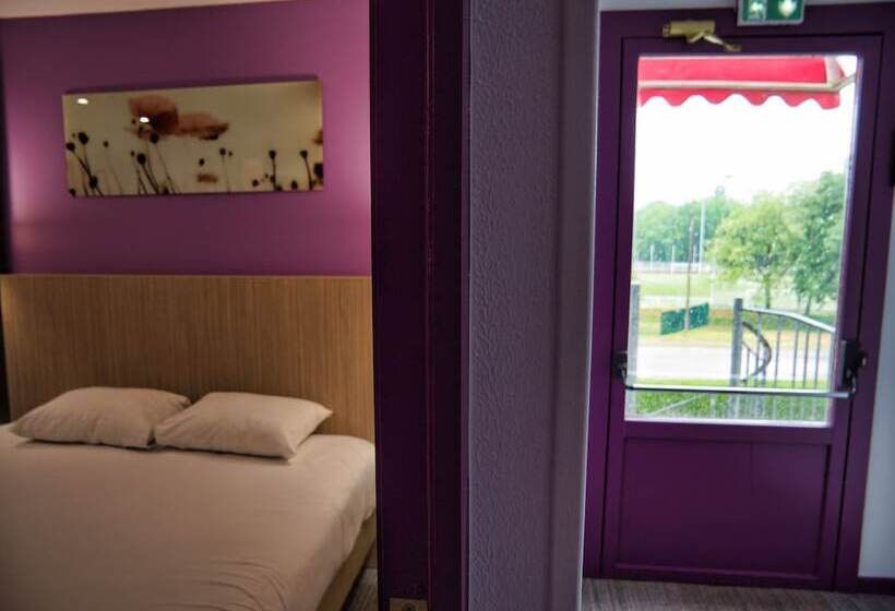 غرفة قياسية, Contact Hotel Le Seino Marin   Cléon Elbeuf