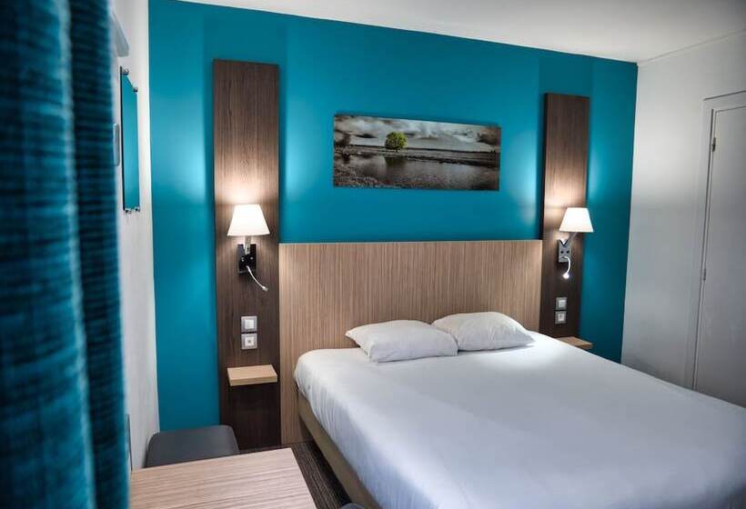 غرفة قياسية, Contact Hotel Le Seino Marin   Cléon Elbeuf