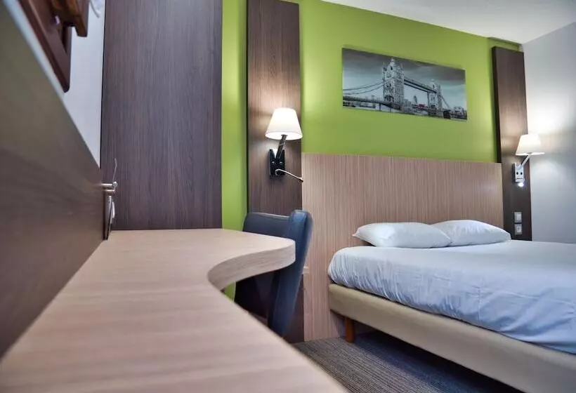 スタンダードルーム, Contact Hotel Le Seino Marin   Cléon Elbeuf