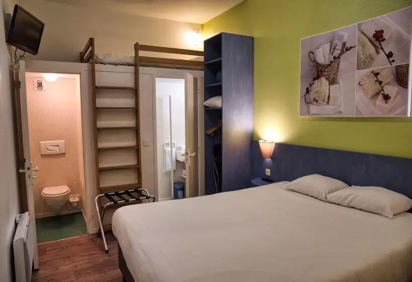スタンダードトリプルルーム, Contact Hotel Le Seino Marin   Cléon Elbeuf
