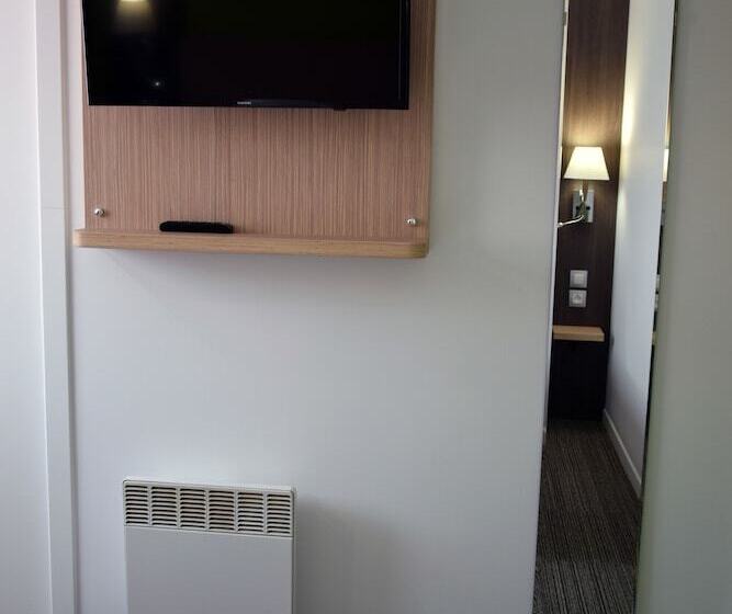 Номер Стандарт, Contact Hotel Le Seino Marin   Cléon Elbeuf