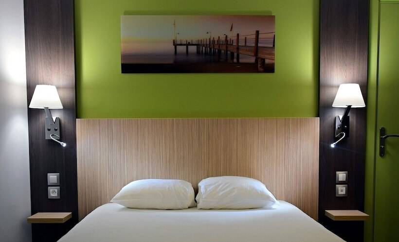 Номер Стандарт, Contact Hotel Le Seino Marin   Cléon Elbeuf