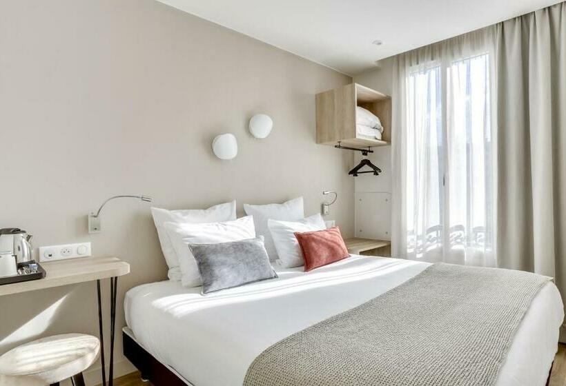 コンフォートルーム, Courseine