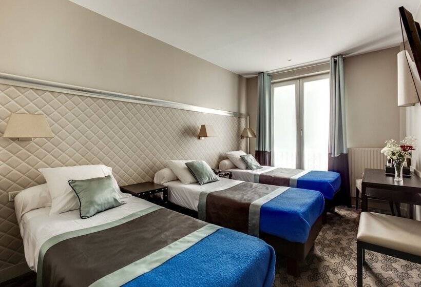 スタンダードトリプルルーム, D Amiens