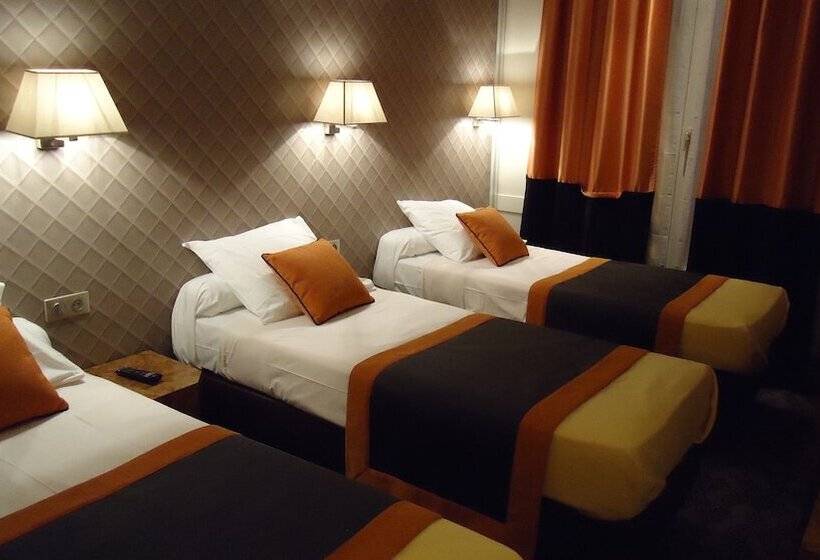 スタンダードトリプルルーム, D Amiens